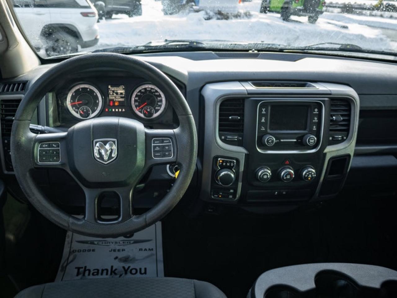 2017 RAM 1500 Express Photo2