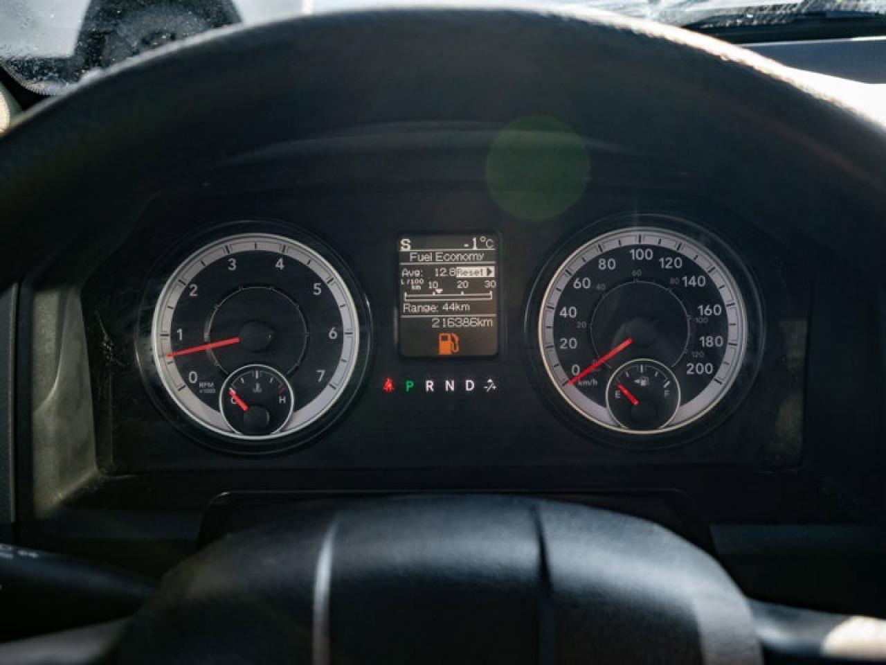 2017 RAM 1500 Express Photo