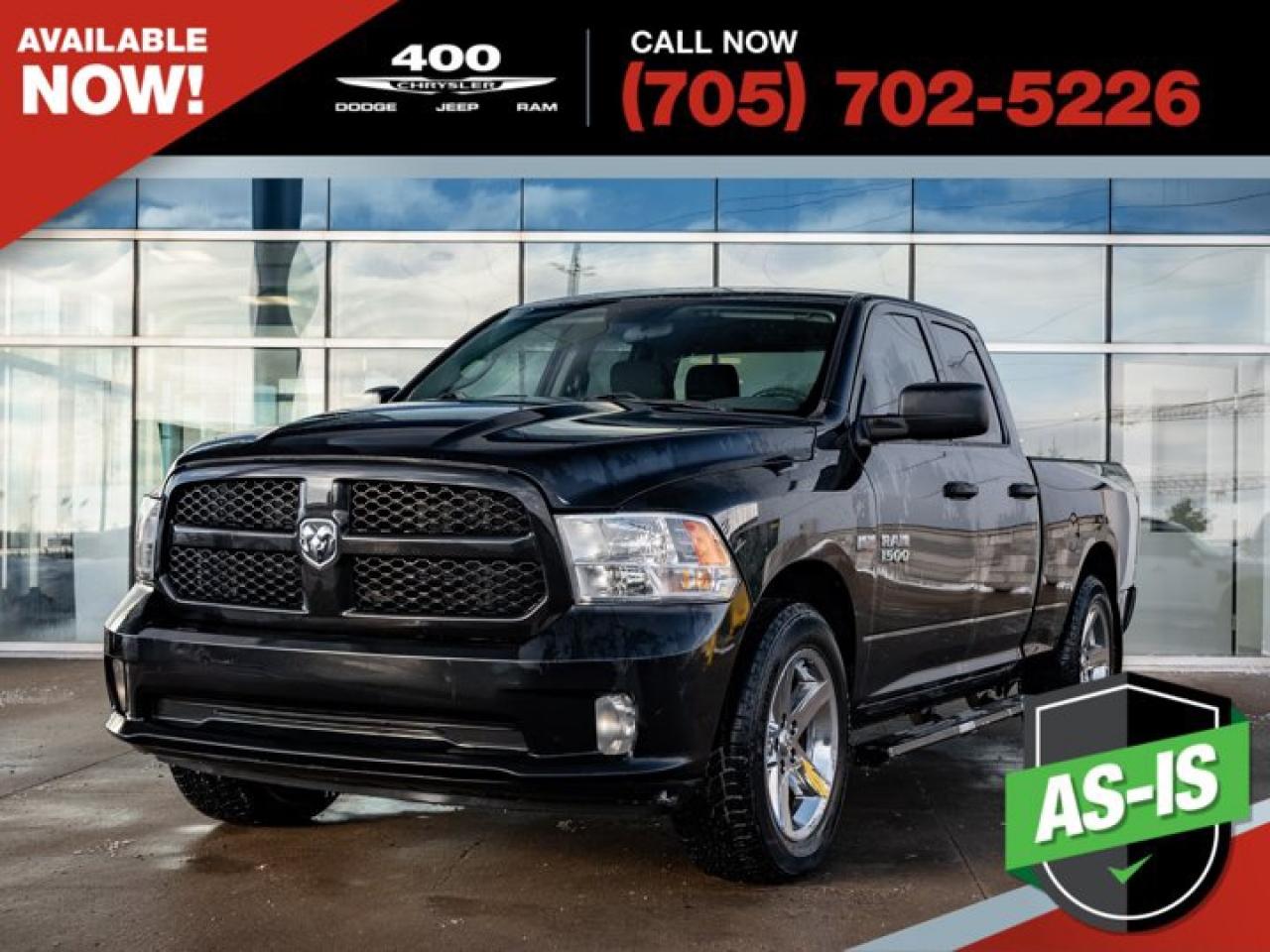 Used 2017 RAM 1500 Express for sale in Innisfil, ON