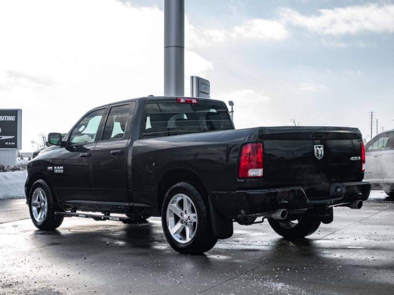 2017 RAM 1500 Express Photo