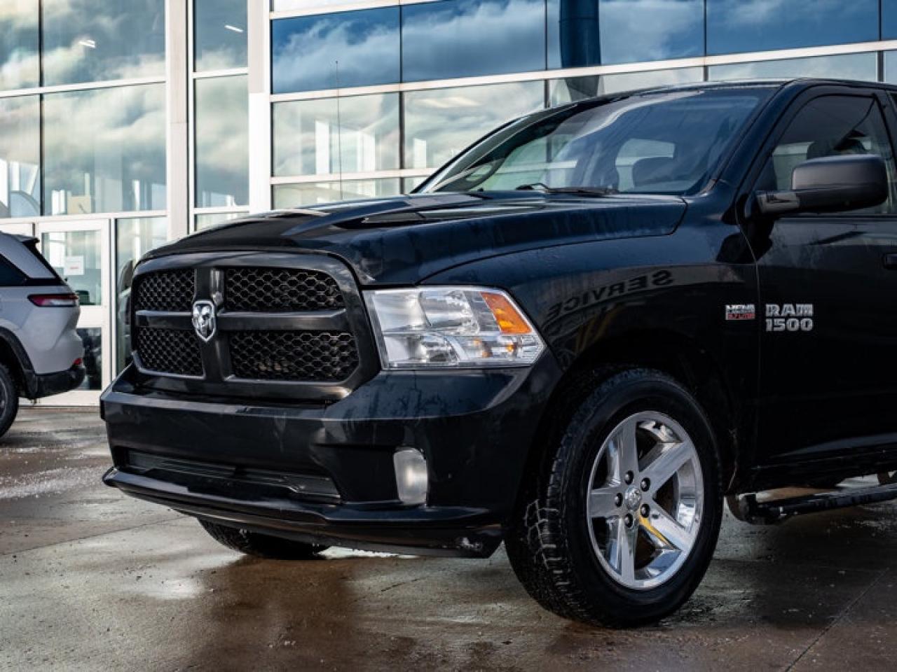 2017 RAM 1500 Express Photo