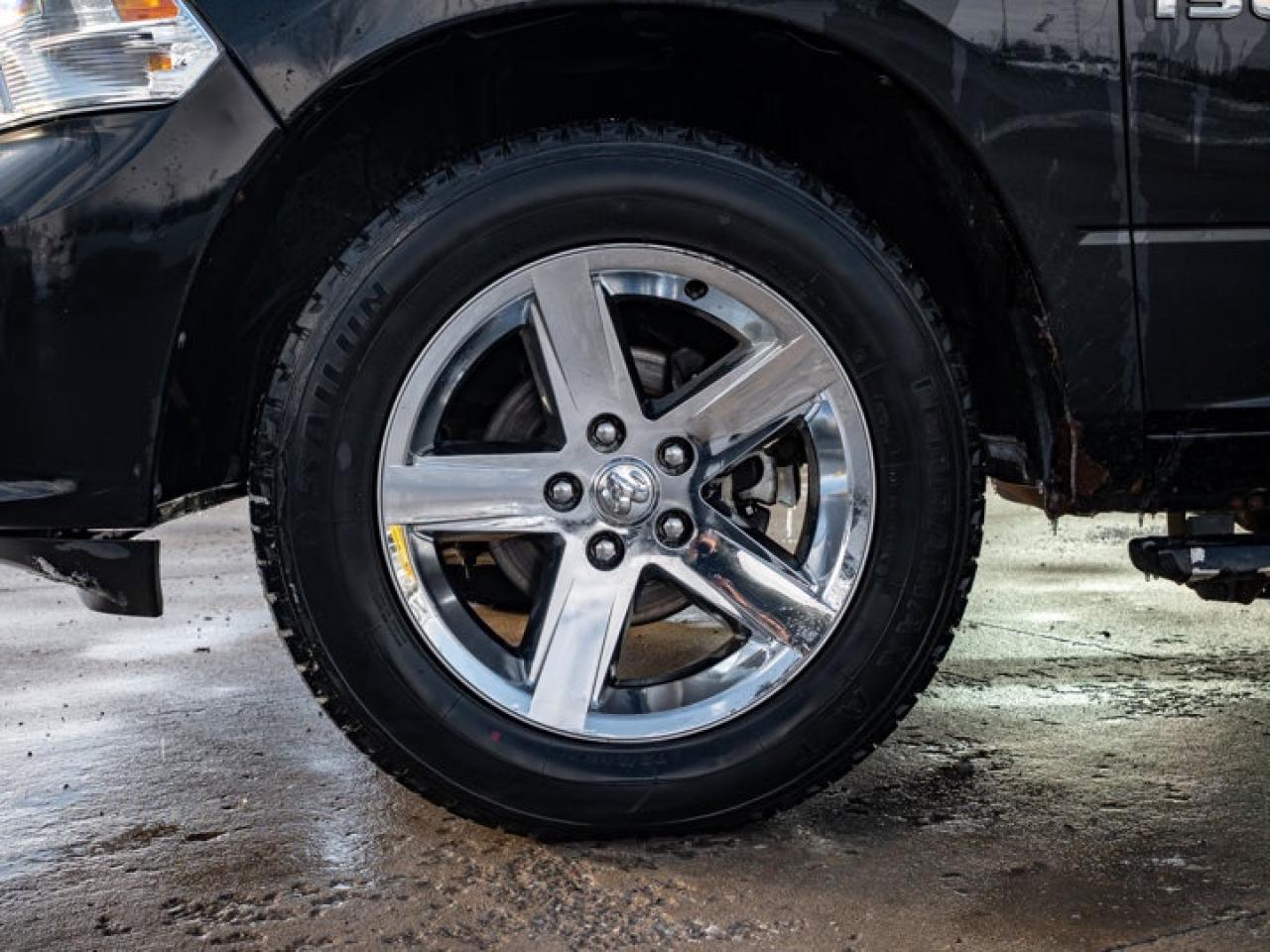 2017 RAM 1500 Express Photo