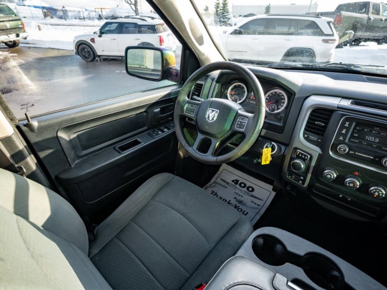 2017 RAM 1500 Express Photo