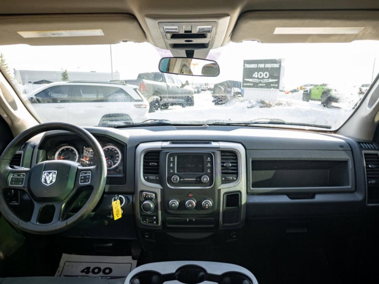 2017 RAM 1500 Express Photo