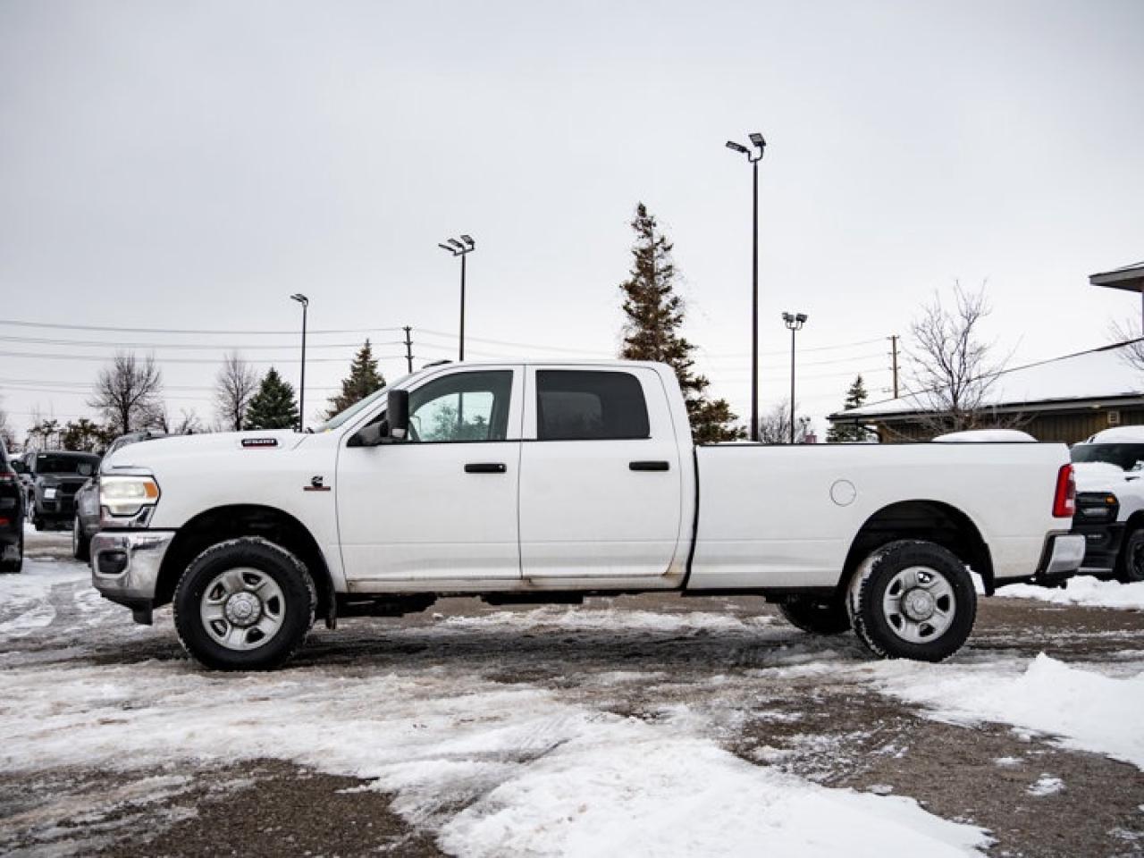 2019 RAM 2500 Tradesman Photo