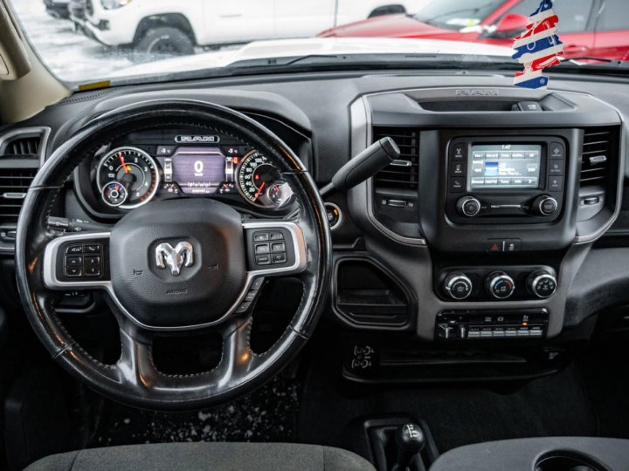 2019 RAM 2500 Tradesman Photo