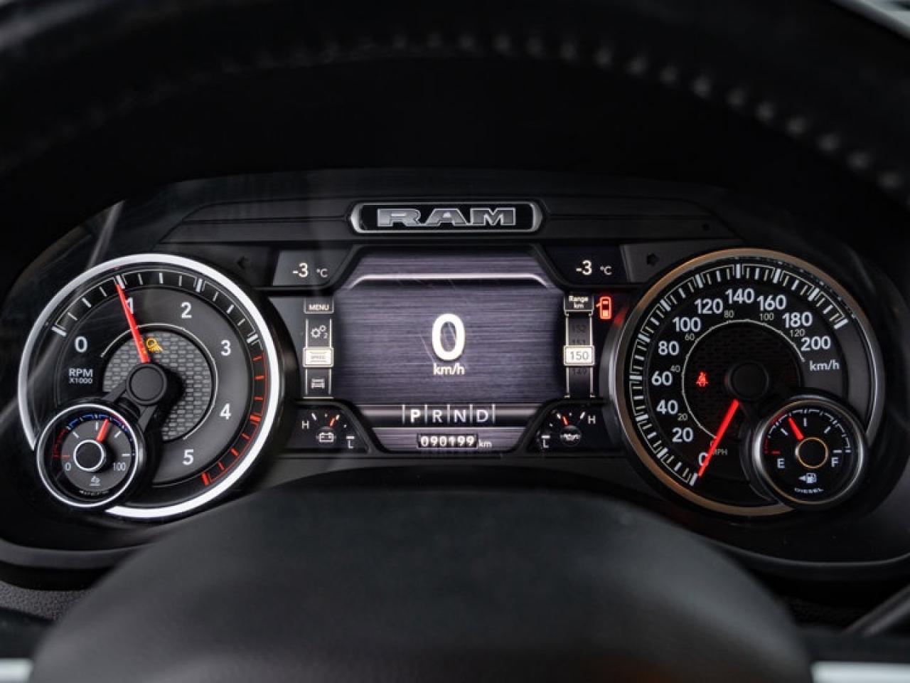 2019 RAM 2500 Tradesman Photo