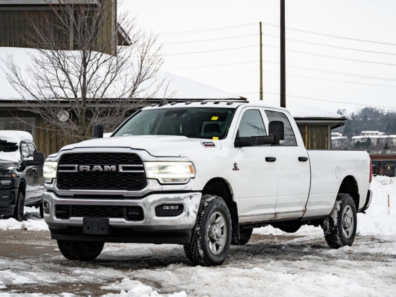 2019 RAM 2500 Tradesman Photo