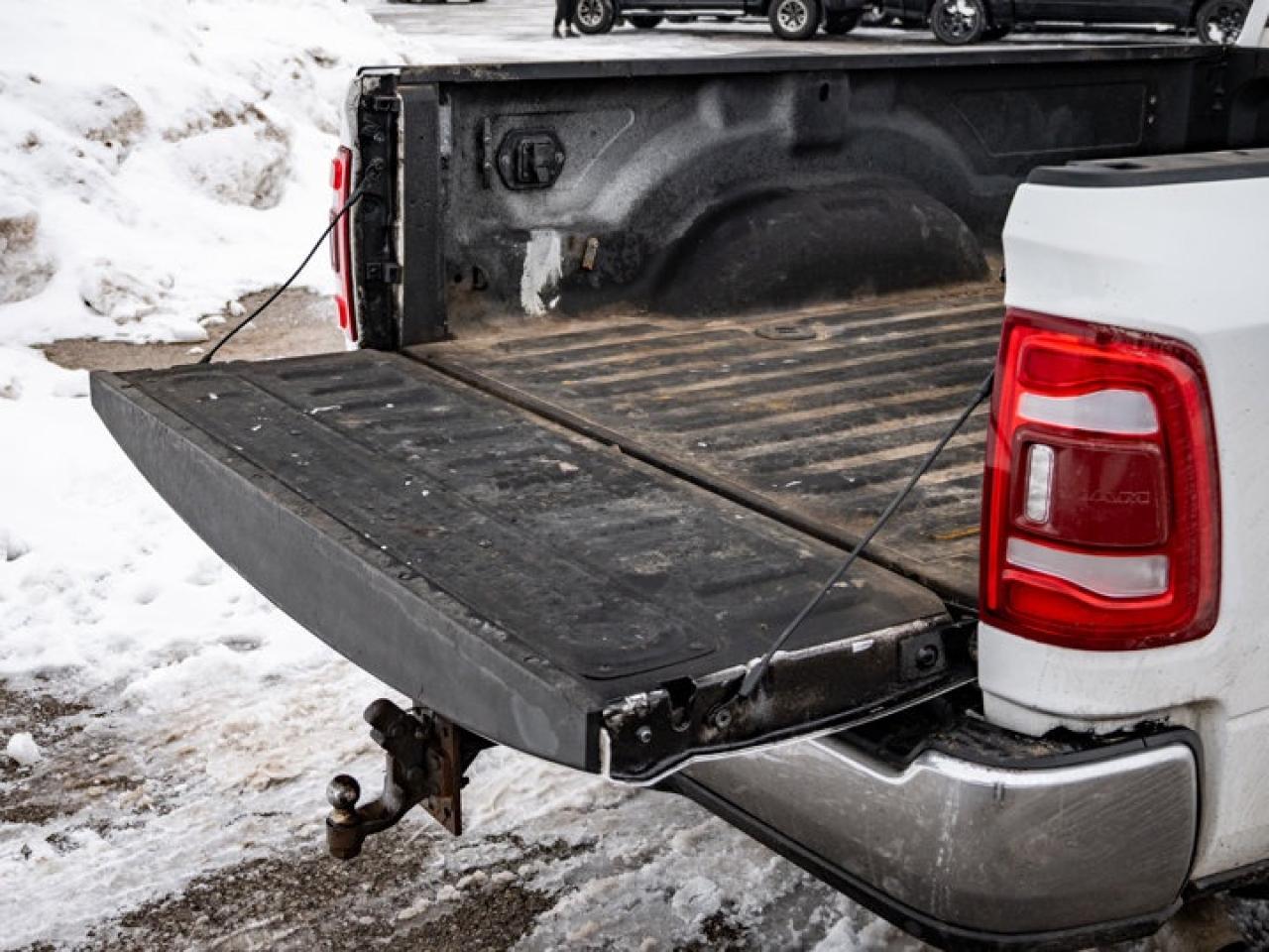 2019 RAM 2500 Tradesman Photo