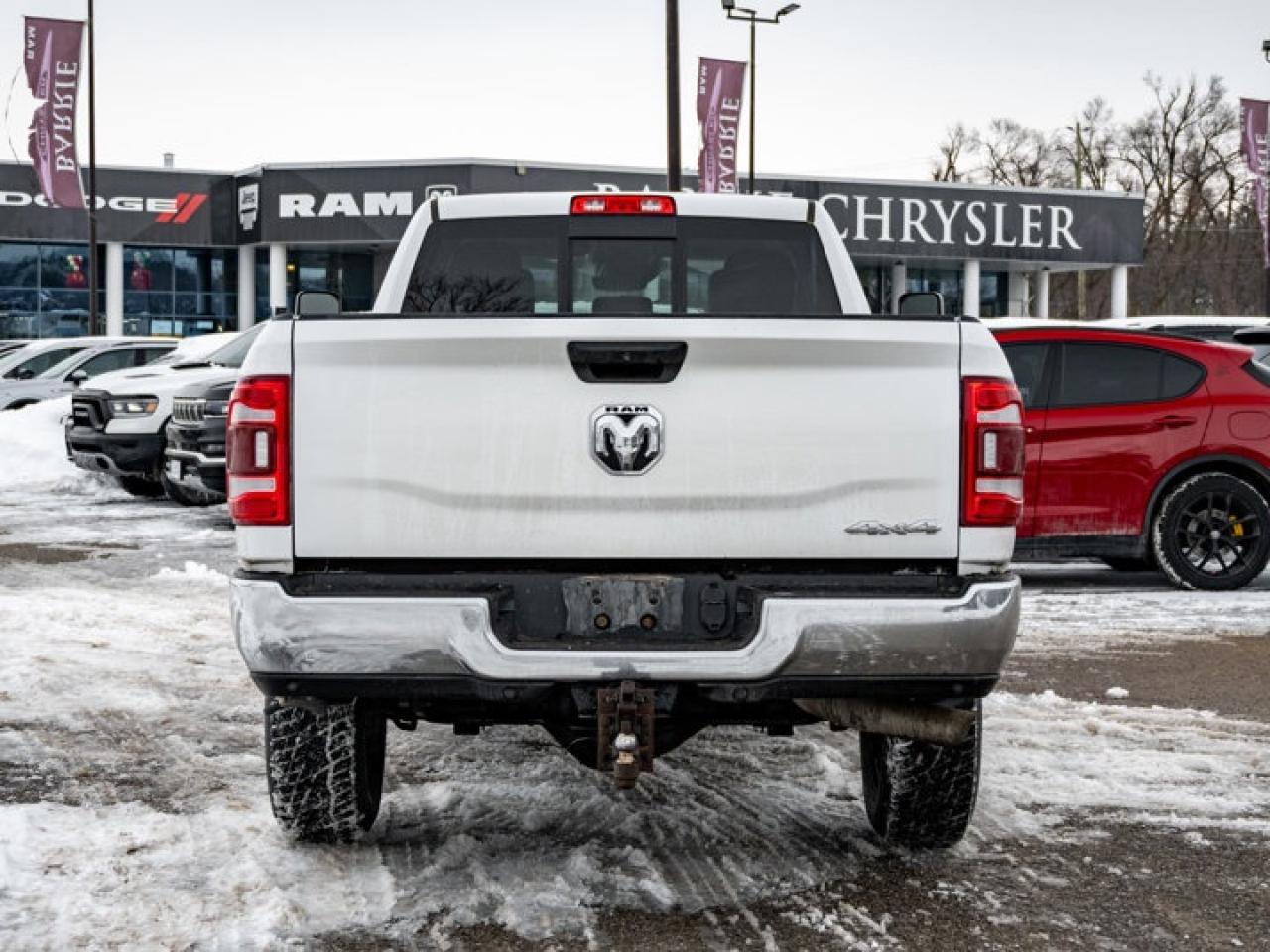 2019 RAM 2500 Tradesman Photo