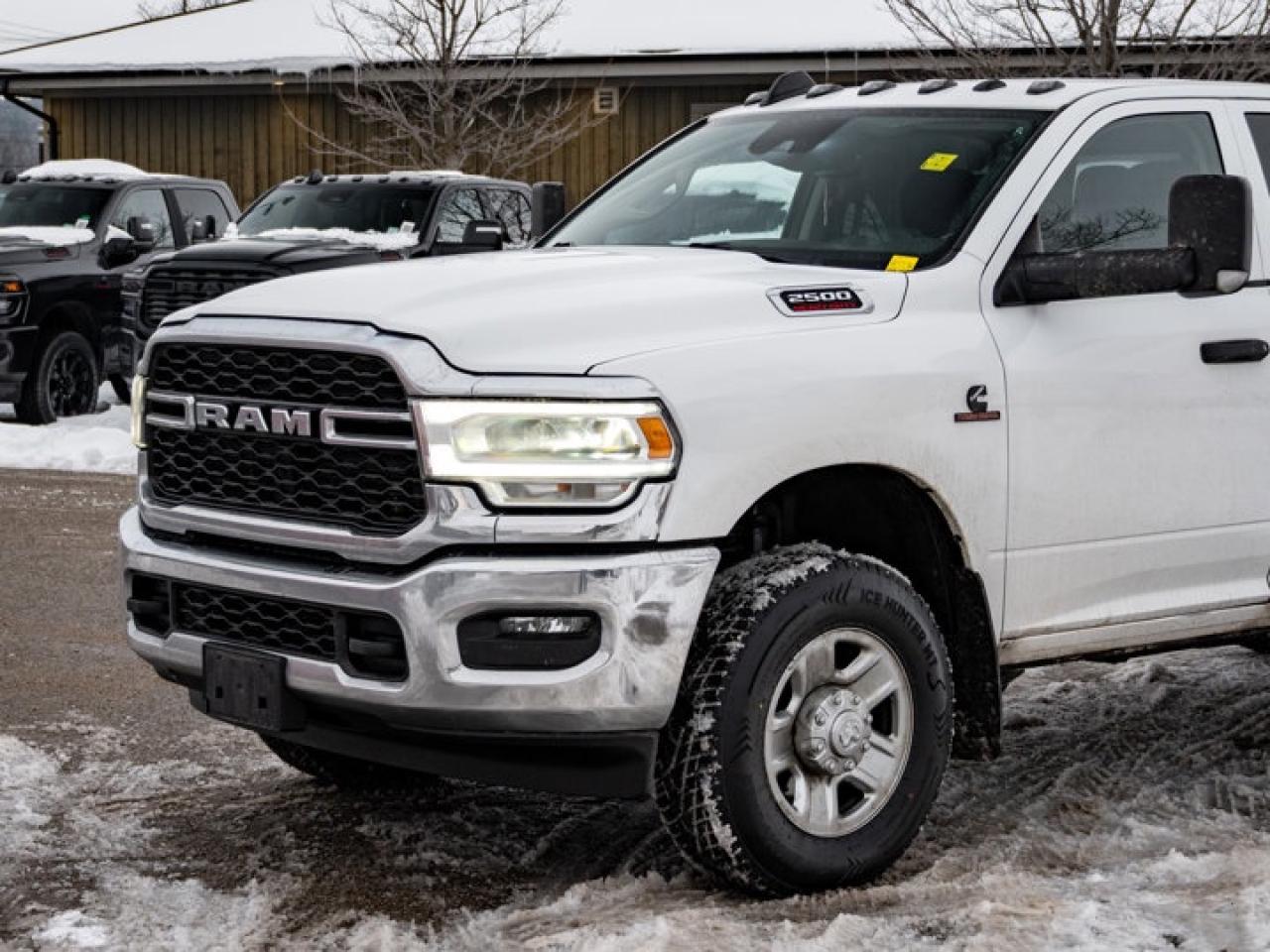 2019 RAM 2500 Tradesman Photo