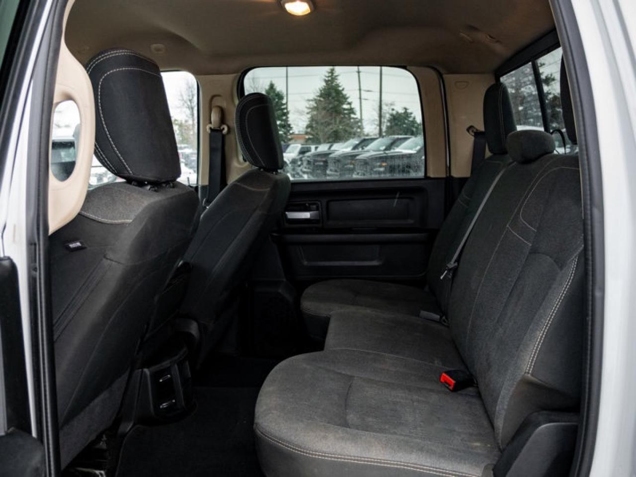 2019 RAM 2500 Tradesman Photo