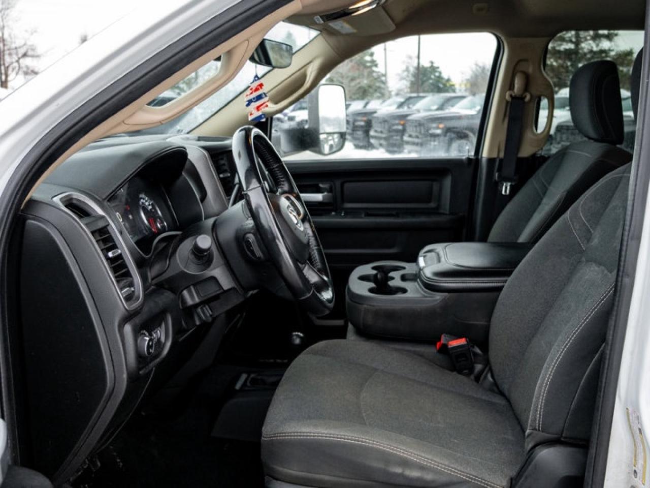 2019 RAM 2500 Tradesman Photo