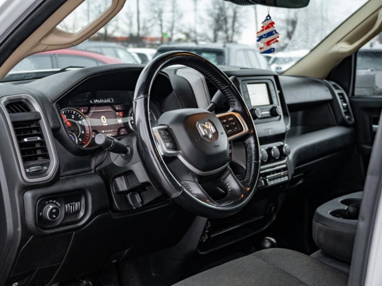 2019 RAM 2500 Tradesman Photo