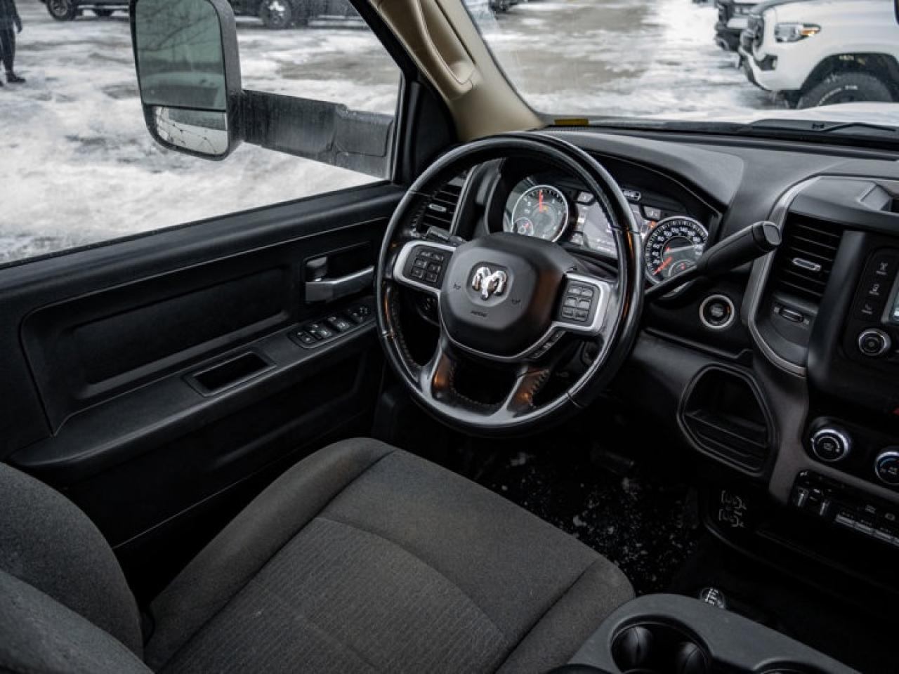 2019 RAM 2500 Tradesman Photo