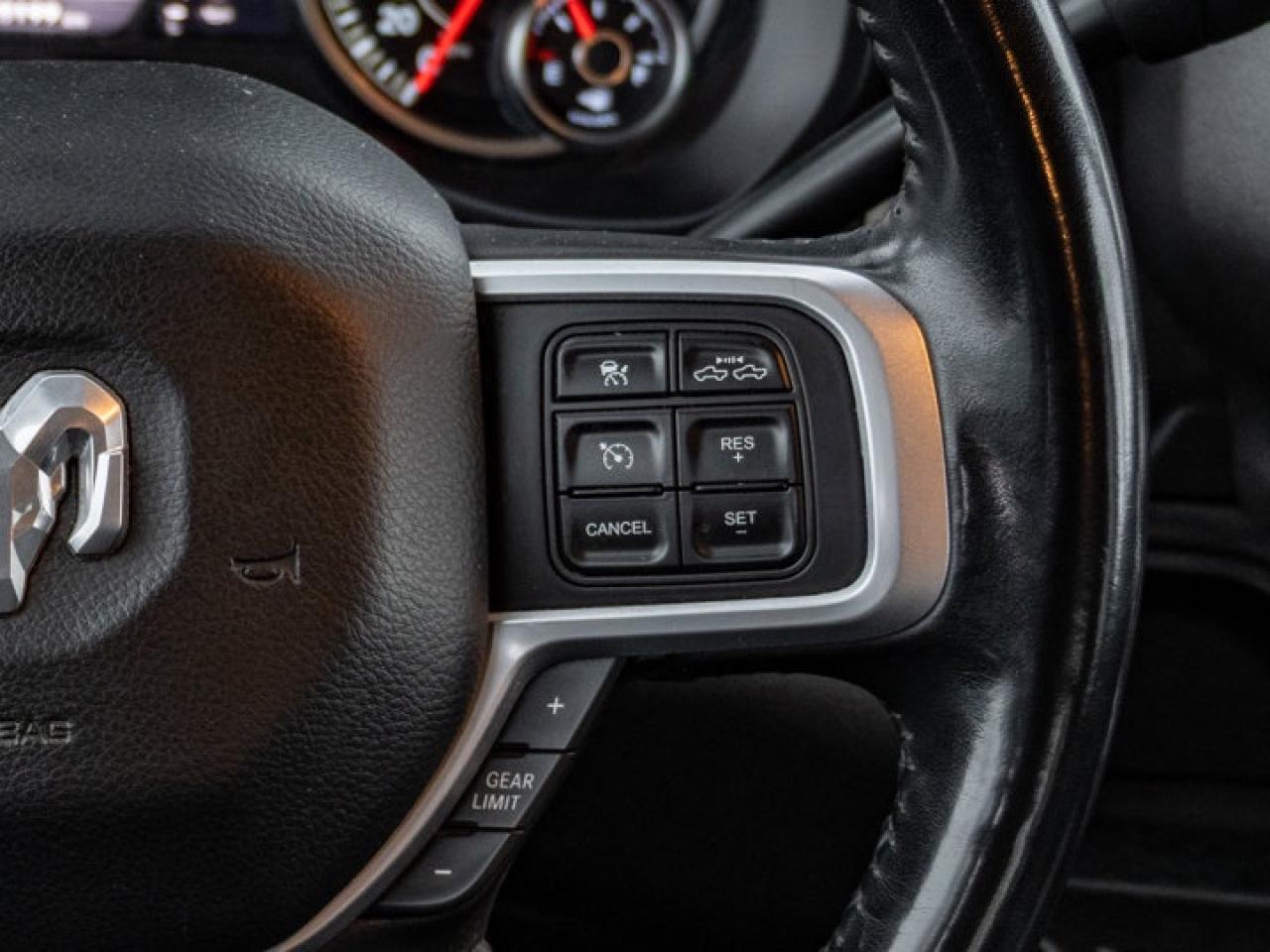 2019 RAM 2500 Tradesman Photo