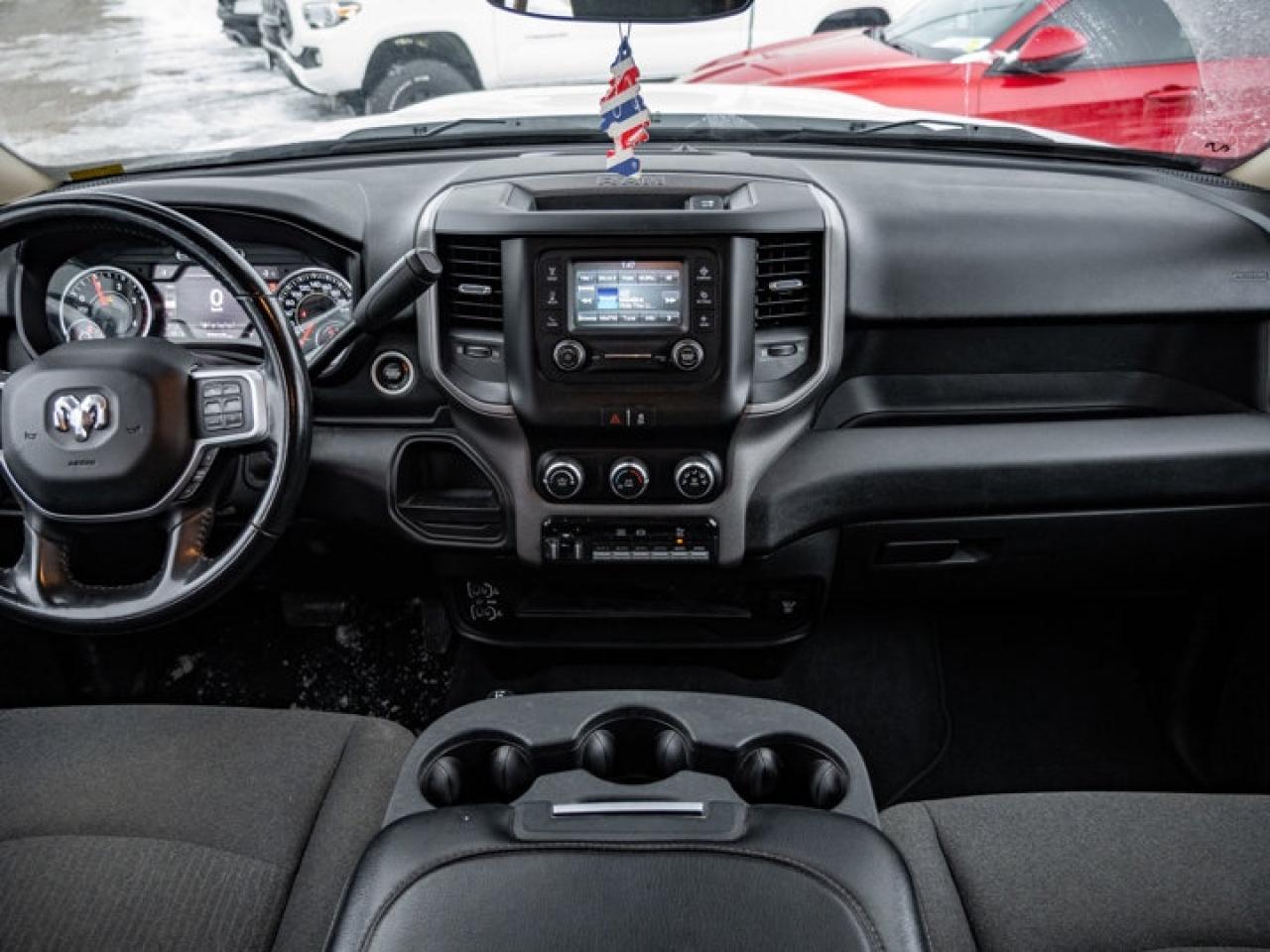 2019 RAM 2500 Tradesman Photo