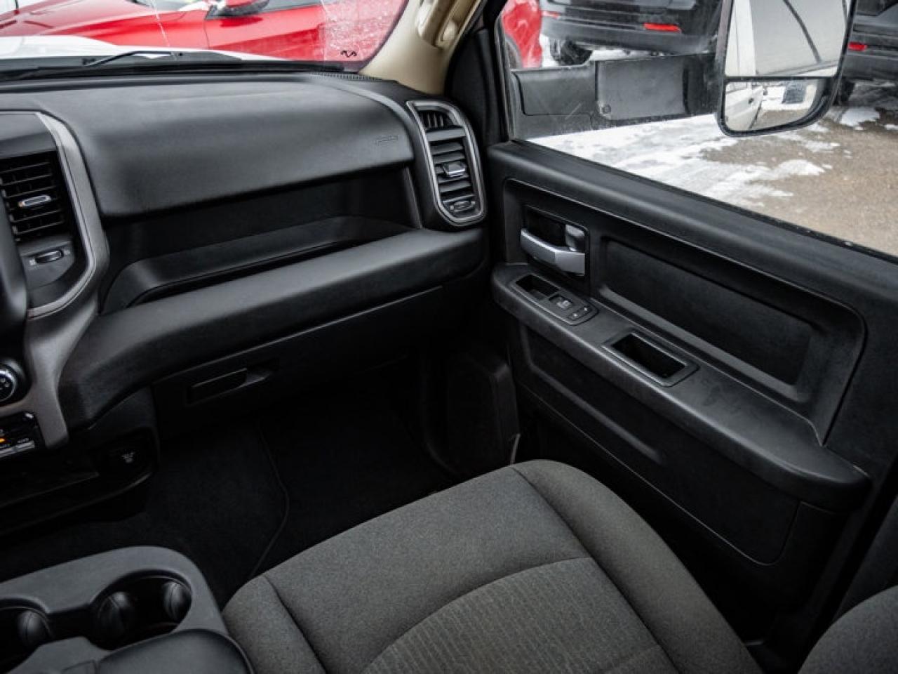 2019 RAM 2500 Tradesman Photo