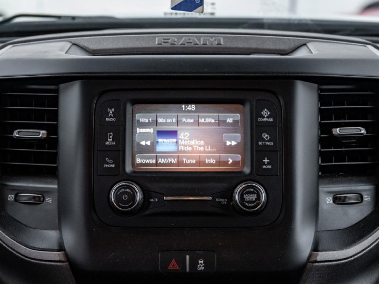 2019 RAM 2500 Tradesman Photo