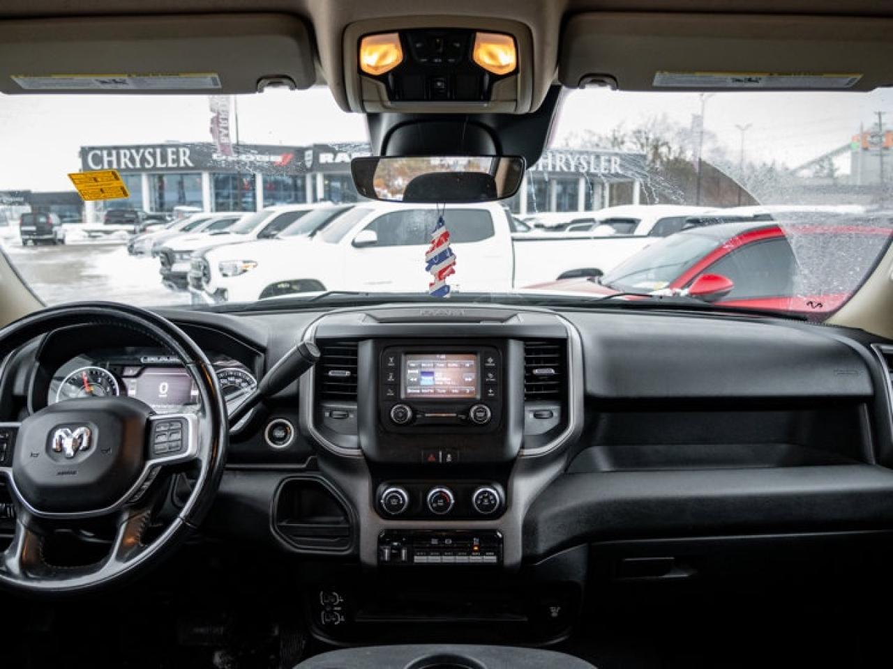 2019 RAM 2500 Tradesman Photo