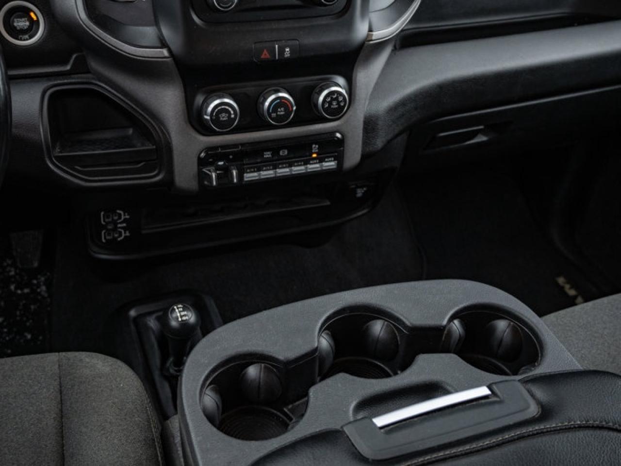 2019 RAM 2500 Tradesman Photo