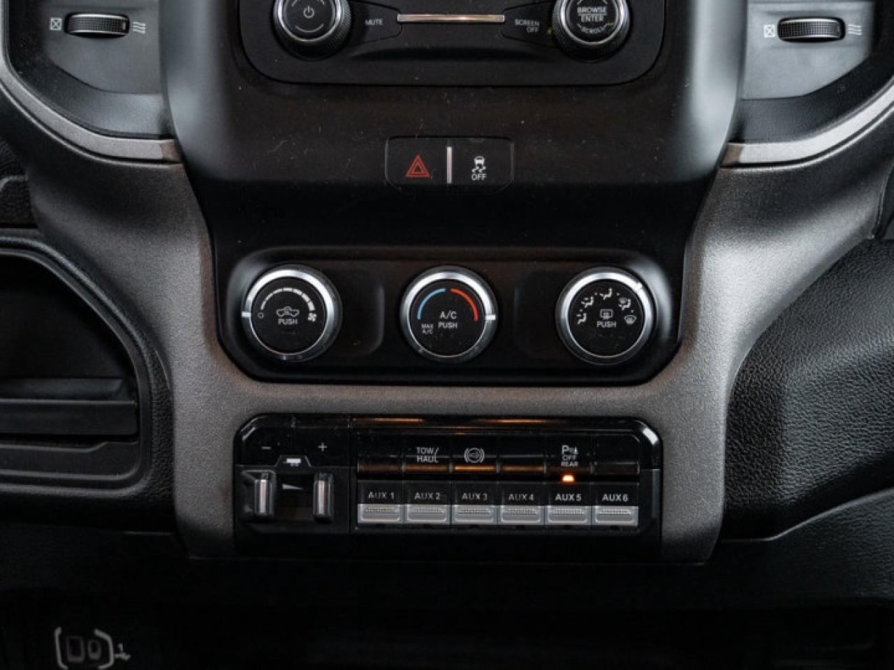 2019 RAM 2500 Tradesman Photo