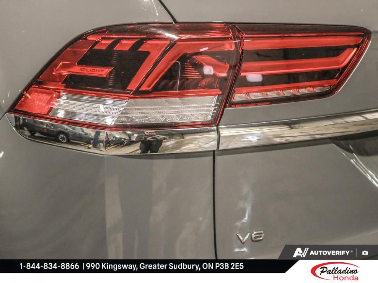 2022 Volkswagen Atlas Cross Sport Execline Photo