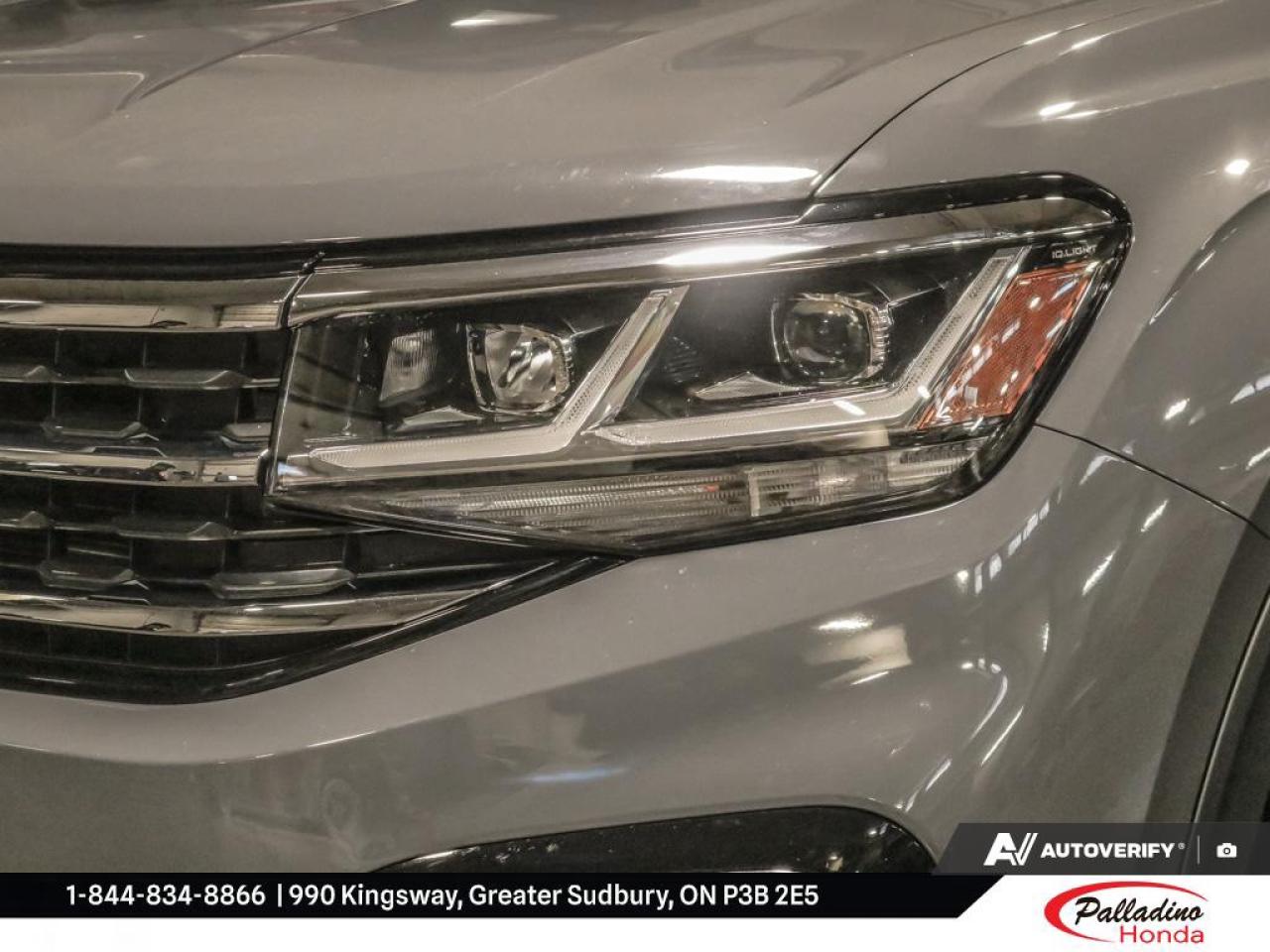 2022 Volkswagen Atlas Cross Sport Execline Photo