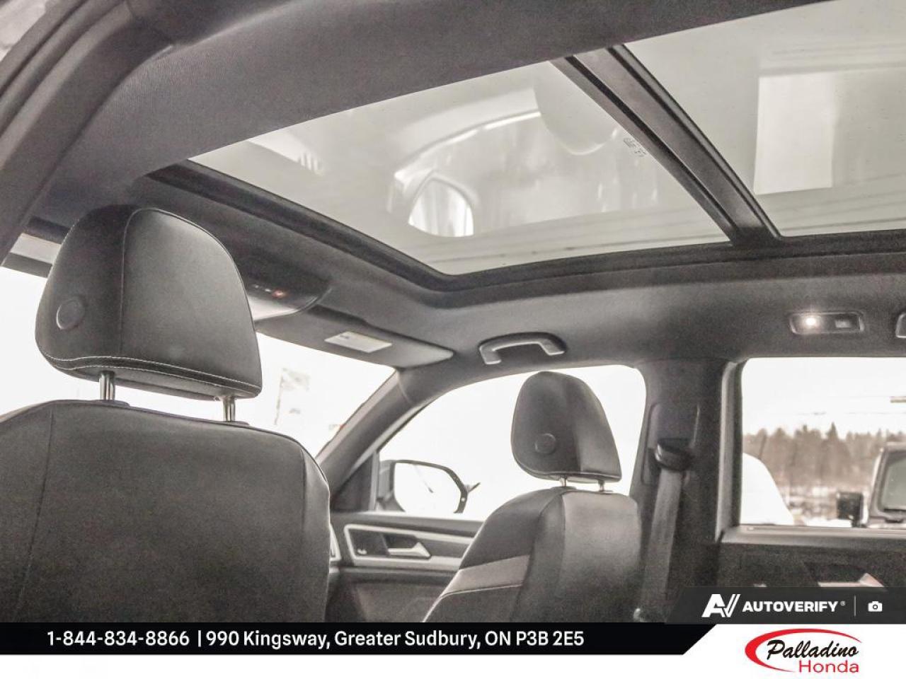 2022 Volkswagen Atlas Cross Sport Execline Photo