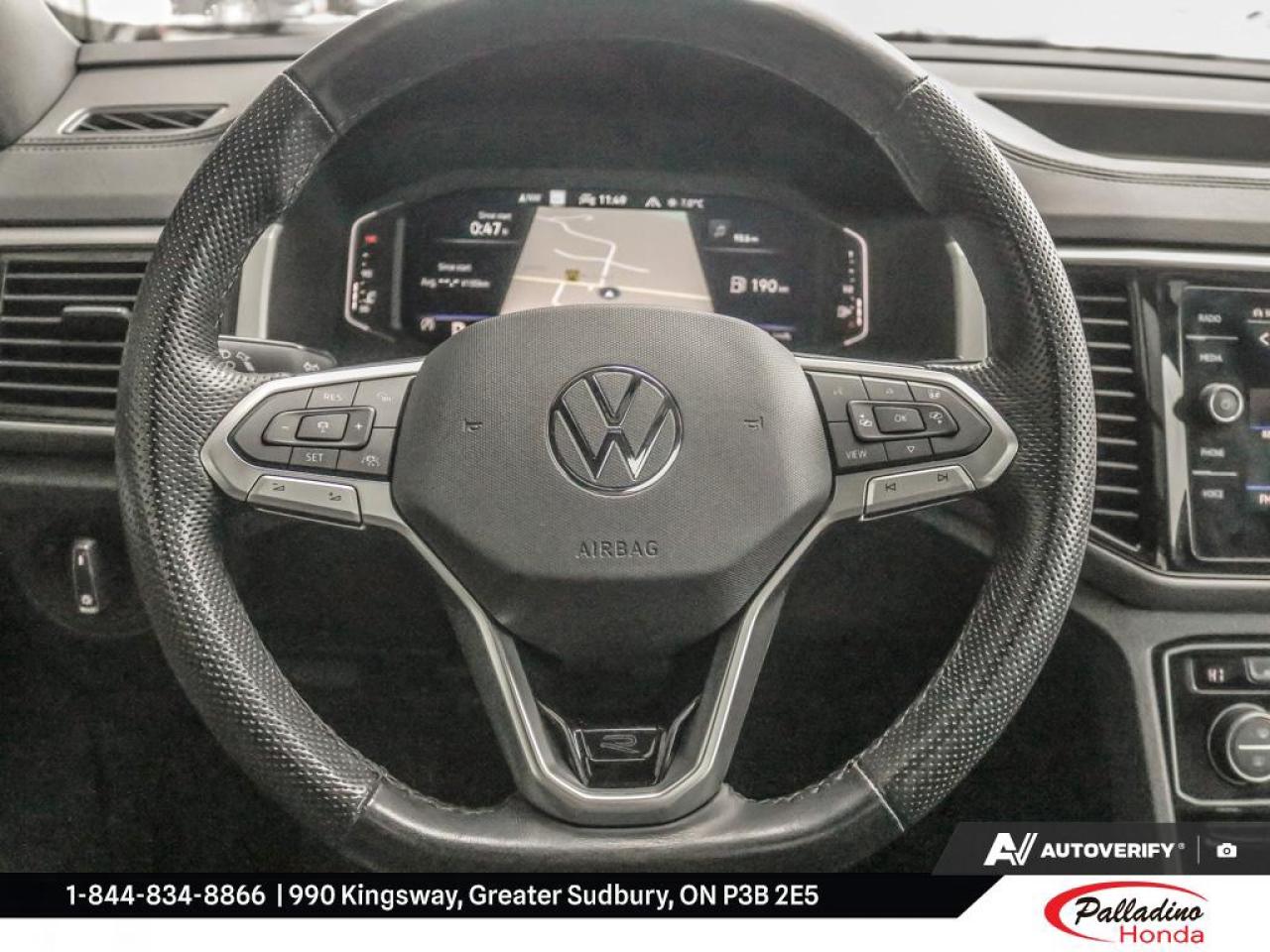 2022 Volkswagen Atlas Cross Sport Execline Photo