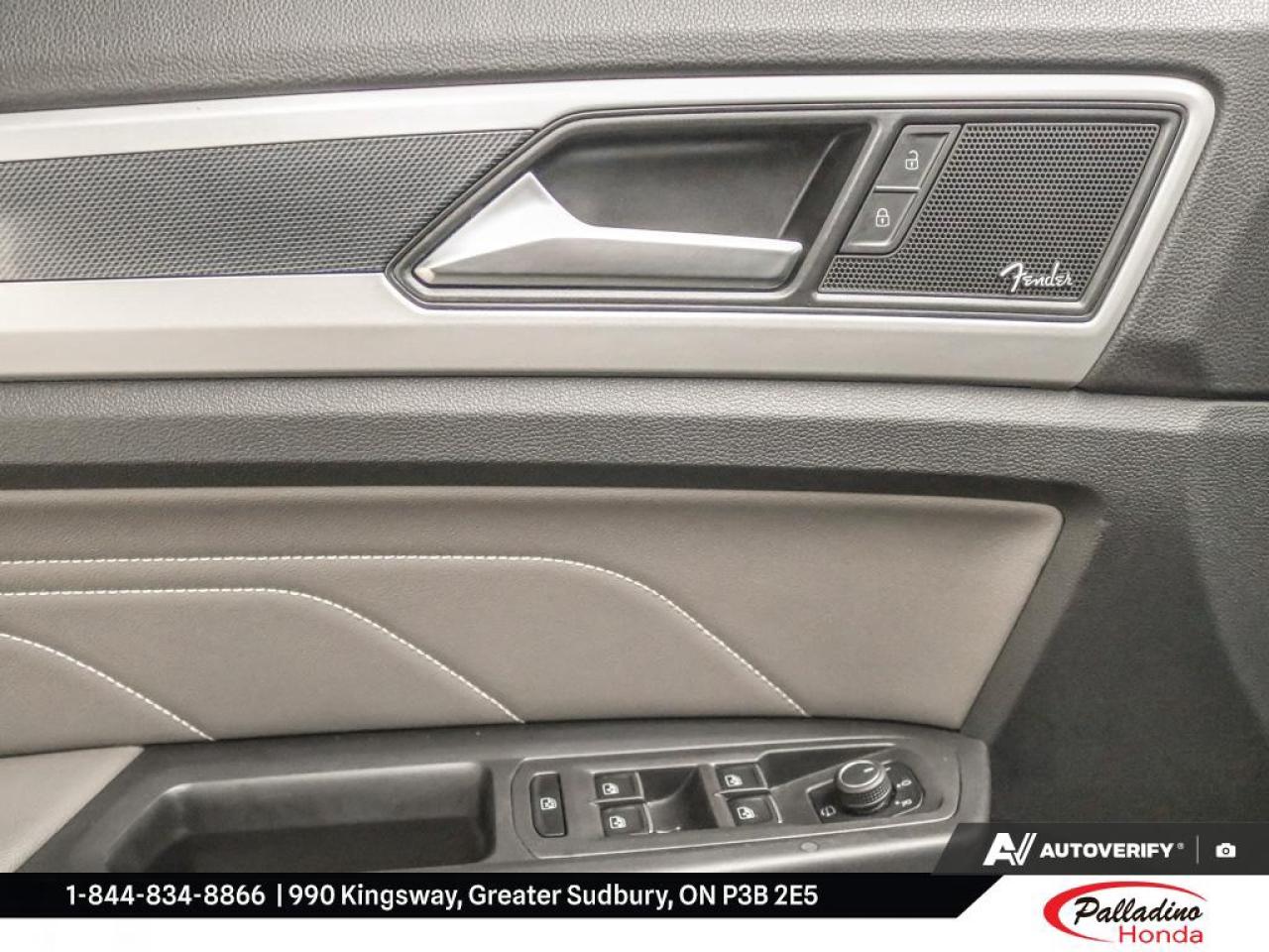 2022 Volkswagen Atlas Cross Sport Execline Photo