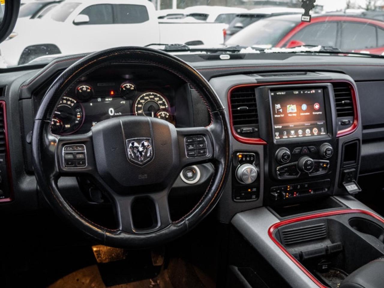 2017 RAM 1500 Rebel Photo