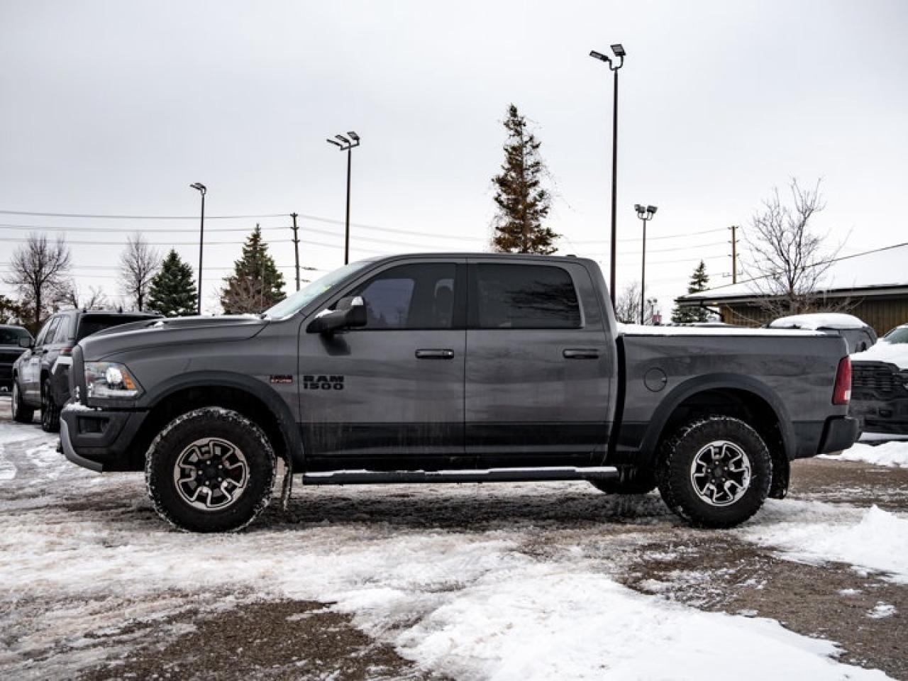 2017 RAM 1500 Rebel Photo4