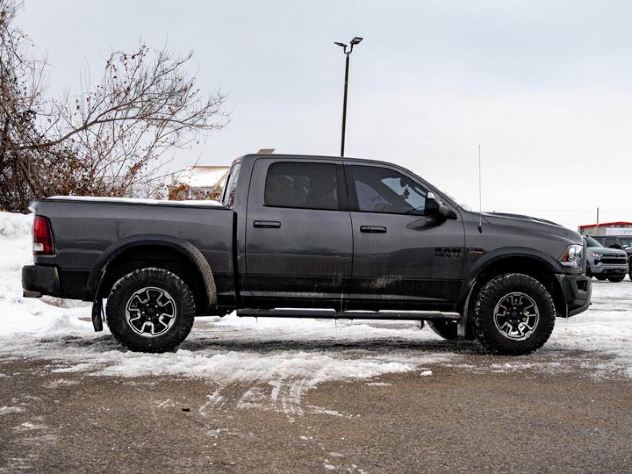 2017 RAM 1500 Rebel Photo