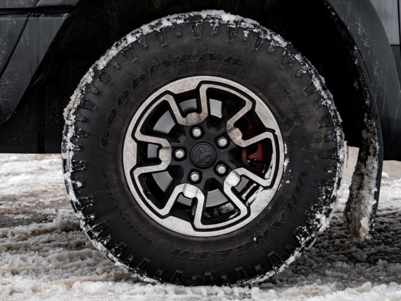 2017 RAM 1500 Rebel Photo