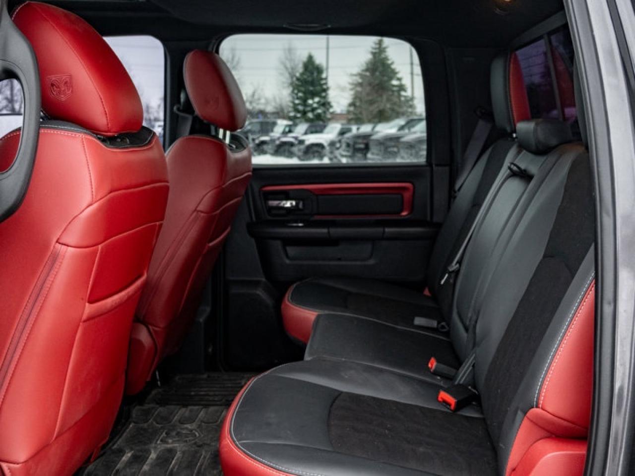 2017 RAM 1500 Rebel Photo