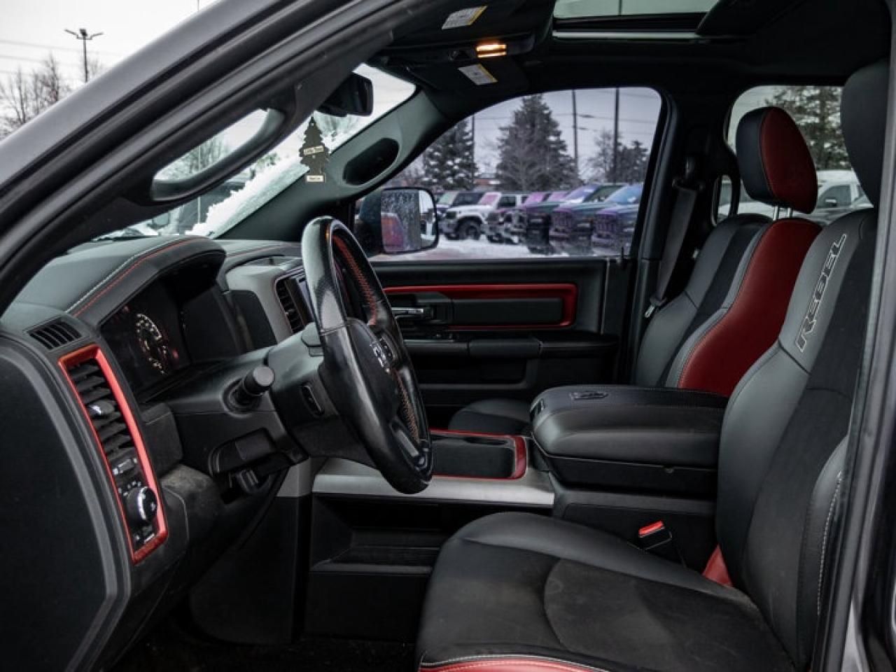 2017 RAM 1500 Rebel Photo