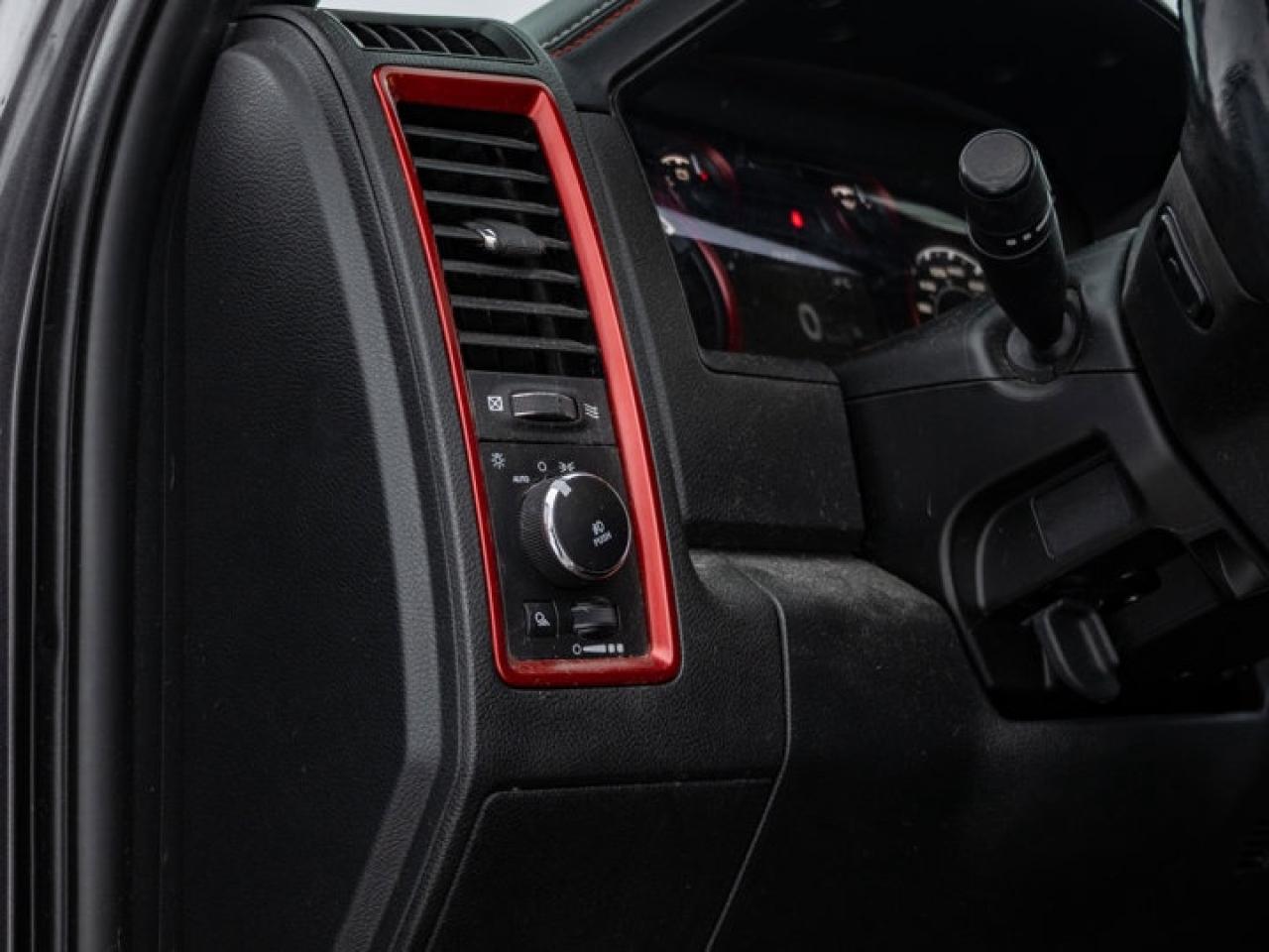 2017 RAM 1500 Rebel Photo