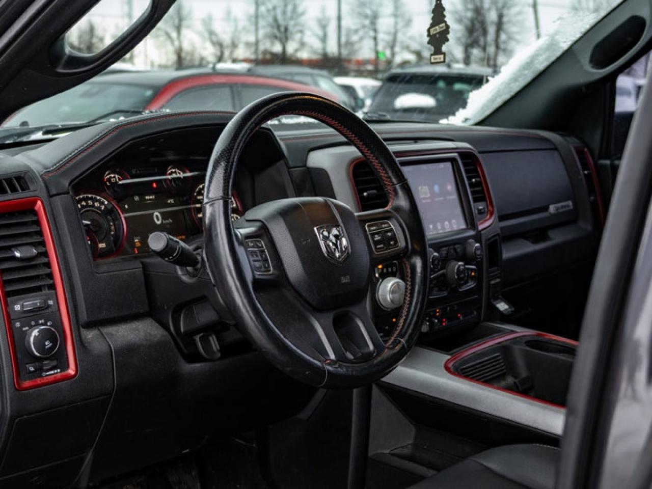 2017 RAM 1500 Rebel Photo