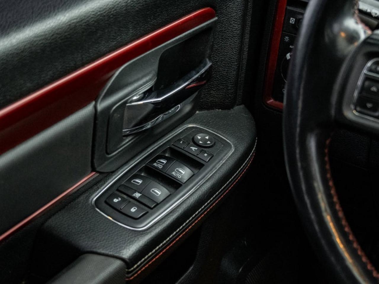 2017 RAM 1500 Rebel Photo