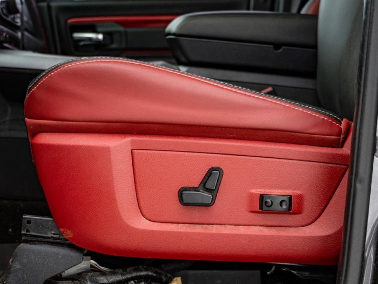 2017 RAM 1500 Rebel Photo