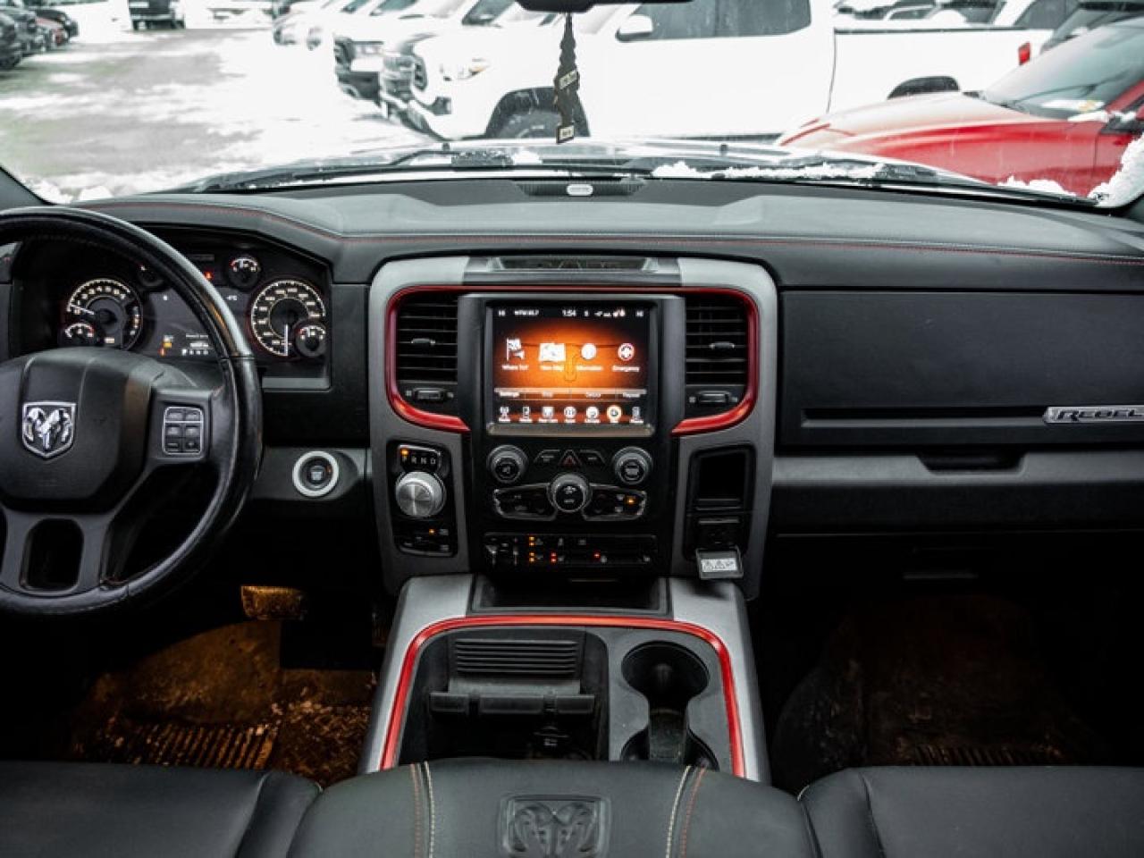 2017 RAM 1500 Rebel Photo