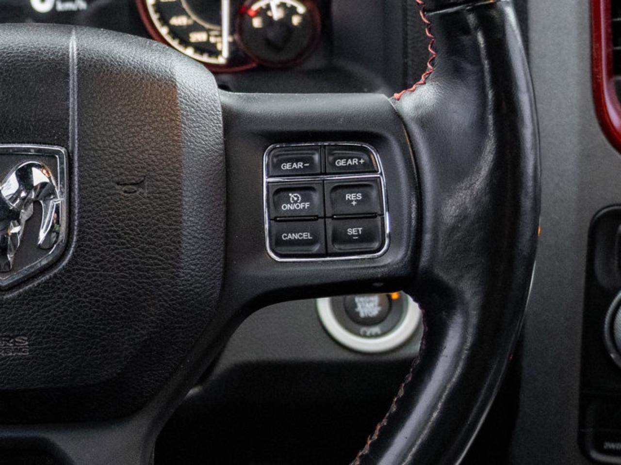 2017 RAM 1500 Rebel Photo