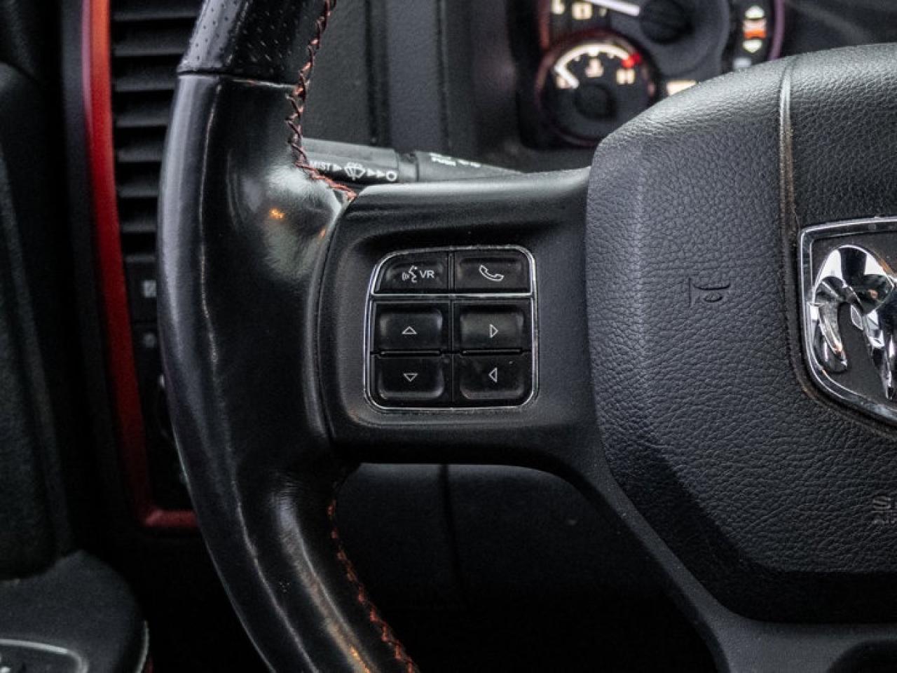 2017 RAM 1500 Rebel Photo