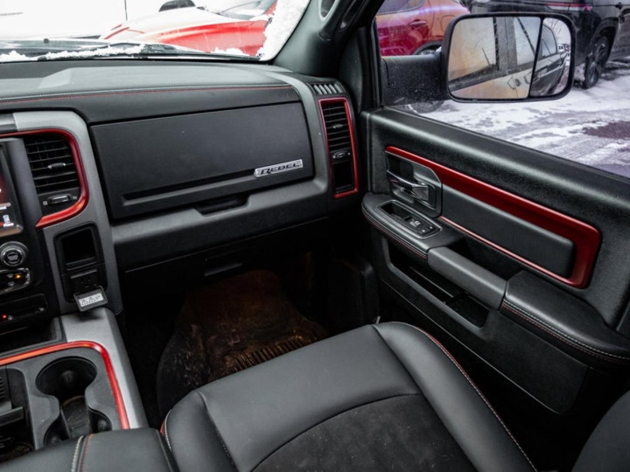 2017 RAM 1500 Rebel Photo