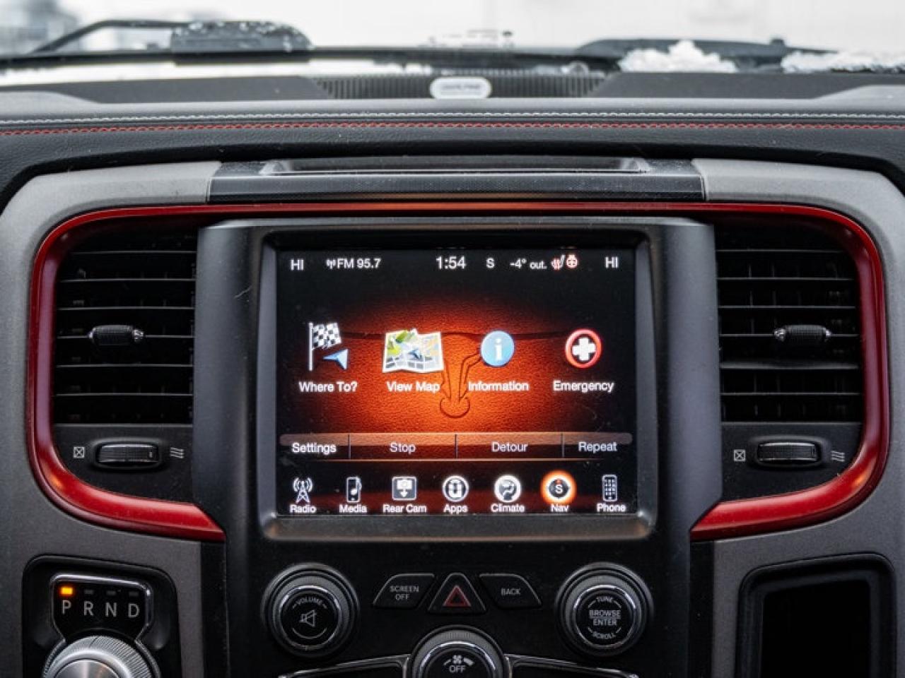 2017 RAM 1500 Rebel Photo