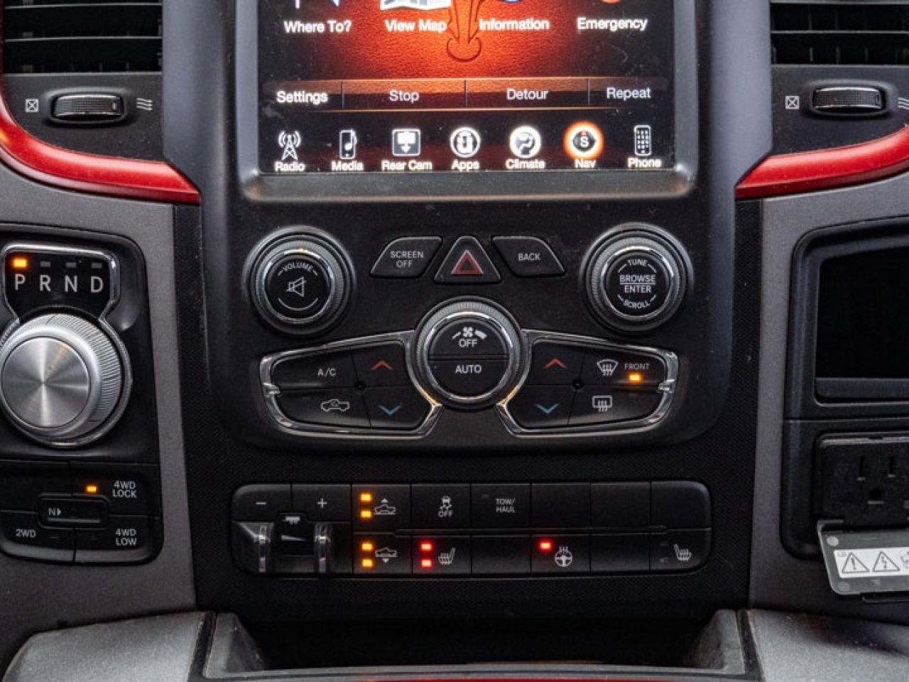 2017 RAM 1500 Rebel Photo