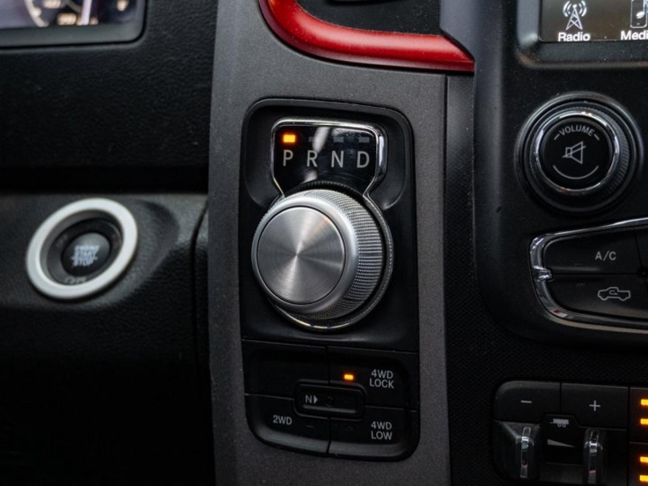 2017 RAM 1500 Rebel Photo