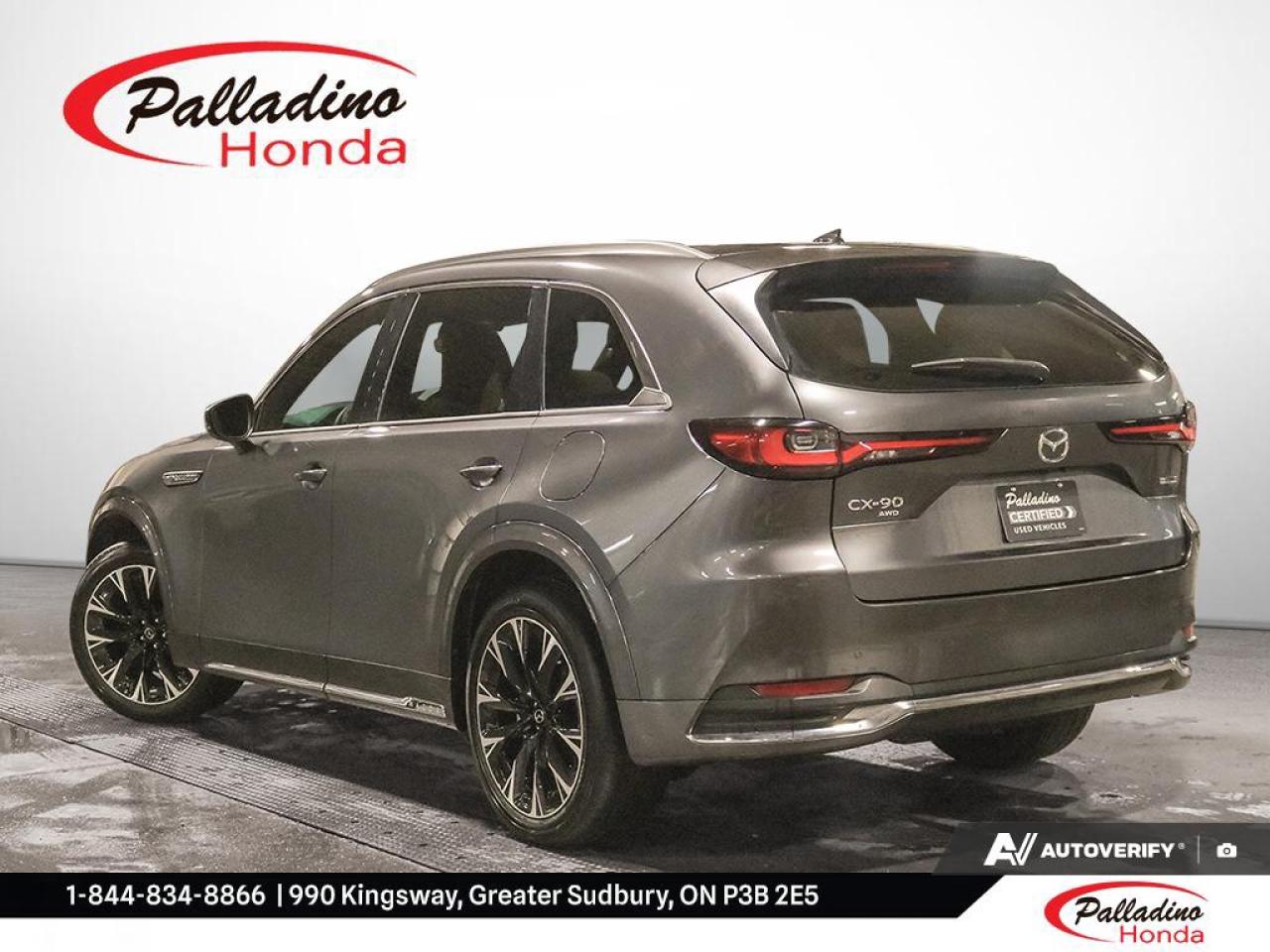 2024 Mazda CX-90 MHEV Signature Photo