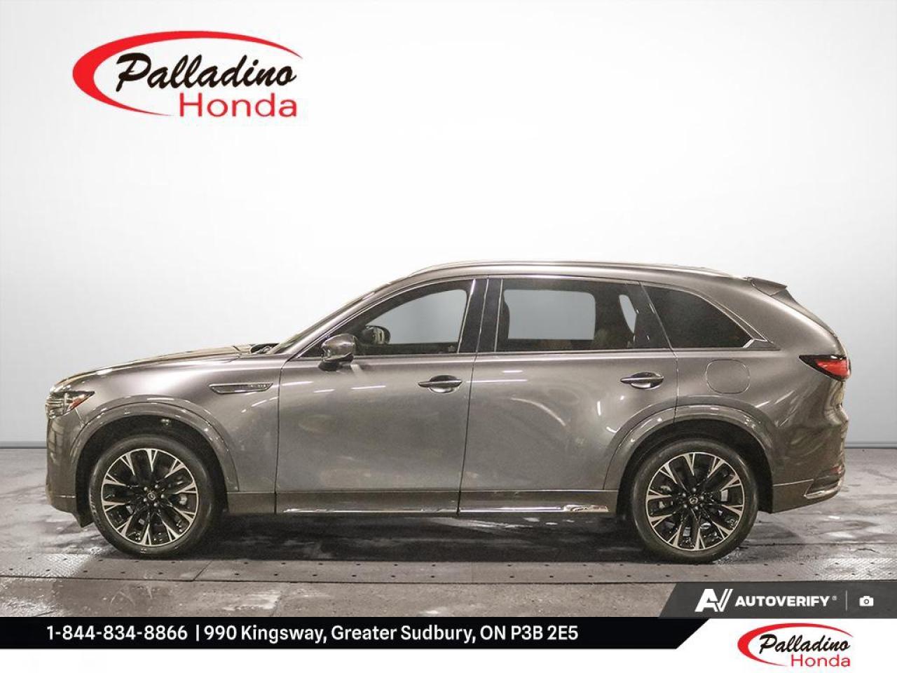 2024 Mazda CX-90 MHEV Signature Photo2